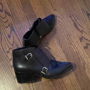 Sam Edelman Circus Black Bootie